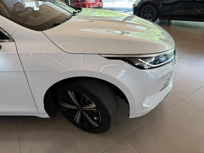 Foto do veículo BYD KING  GS DM 2025 25.500 KM 149.000,00