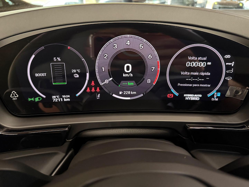 Foto do veículo PORSCHE CAYENNE  CP PHE 2025 7.211 KM 839.000,00