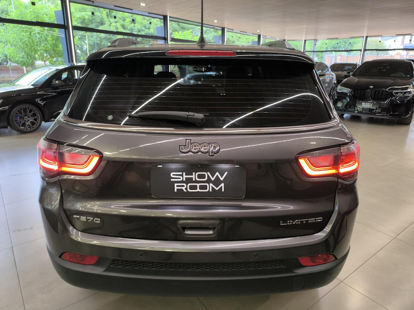 Foto do veículo JEEP COMPASS  LIMITED TF 2022 25.600 KM 134.000,00