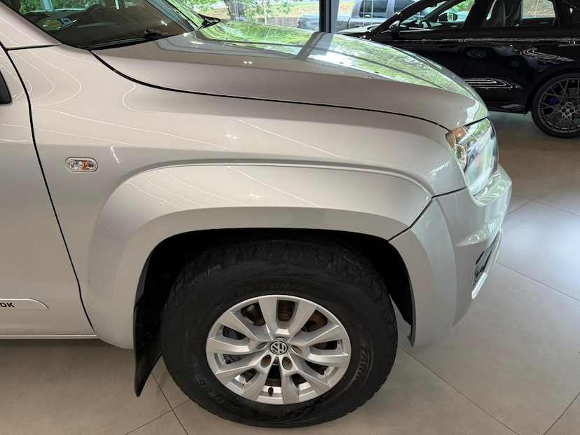 Foto do veículo VOLKSWAGEN AMAROK  CD 4X4 COMF 2020 73.000 KM 121.000,00