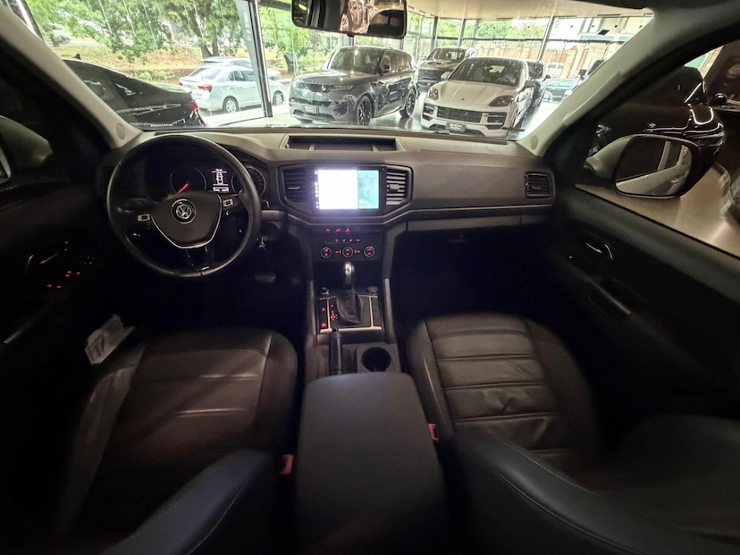 Foto do veículo VOLKSWAGEN AMAROK  CD 4X4 COMF 2020 73.000 KM 121.000,00