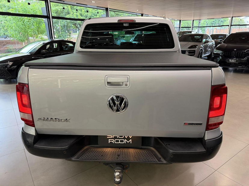 Foto do veículo VOLKSWAGEN AMAROK  CD 4X4 COMF 2020 73.000 KM 121.000,00