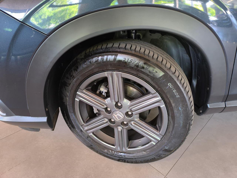 Foto do veículo HONDA HR-V HR-V EXL HS 2025 16.422 KM 149.000,00