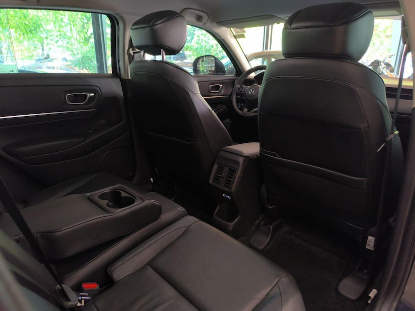 Foto do veículo HONDA HR-V HR-V EXL HS 2025 16.422 KM 149.000,00