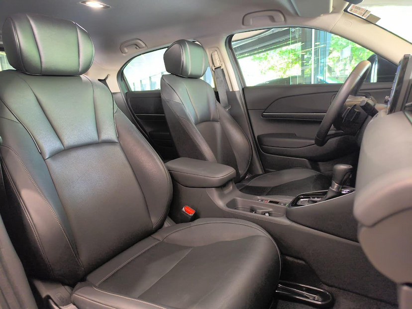 Foto do veículo HONDA HR-V HR-V EXL HS 2025 16.422 KM 149.000,00