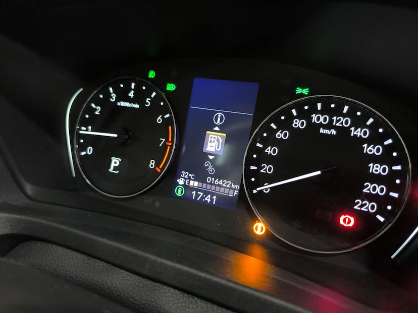 Foto do veículo HONDA HR-V HR-V EXL HS 2025 16.422 KM 149.000,00