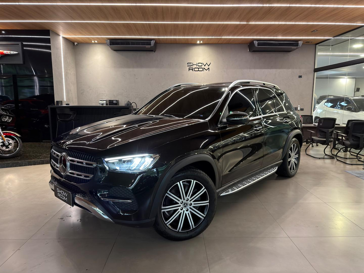 Foto do veículo MERCEDES-BENZ GLE 450 GLE450 D 4M 2024/2025 14.654 KM R$ 619.000,00