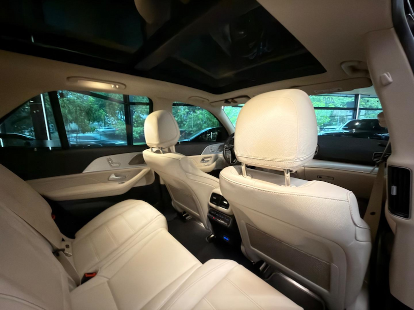 Foto do veículo MERCEDES-BENZ GLE 450 GLE450 D 4M 2025 14.654 KM 589.000,00
