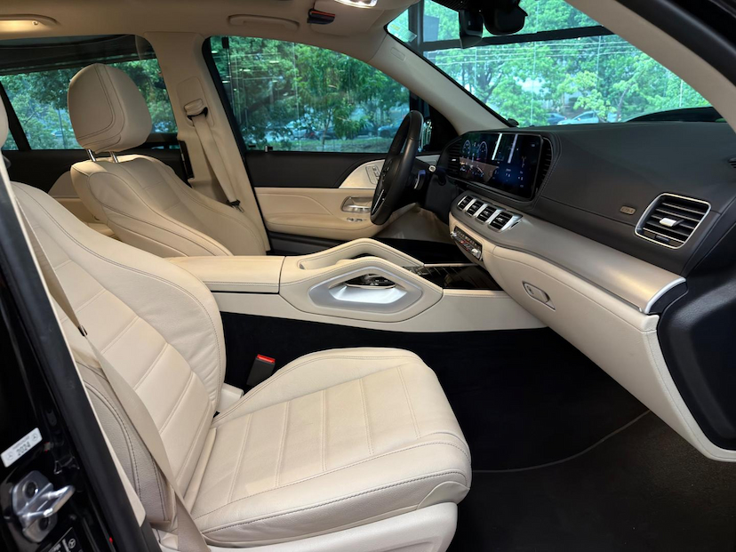 Foto do veículo MERCEDES-BENZ GLE 450 GLE450 D 4M 2025 14.654 KM 589.000,00