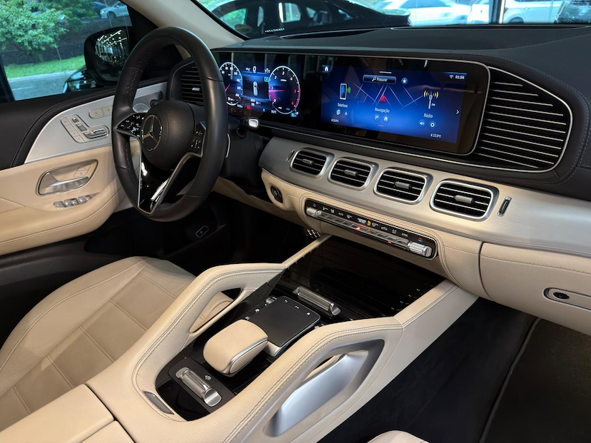 Foto do veículo MERCEDES-BENZ GLE 450 GLE450 D 4M 2025 14.654 KM 589.000,00