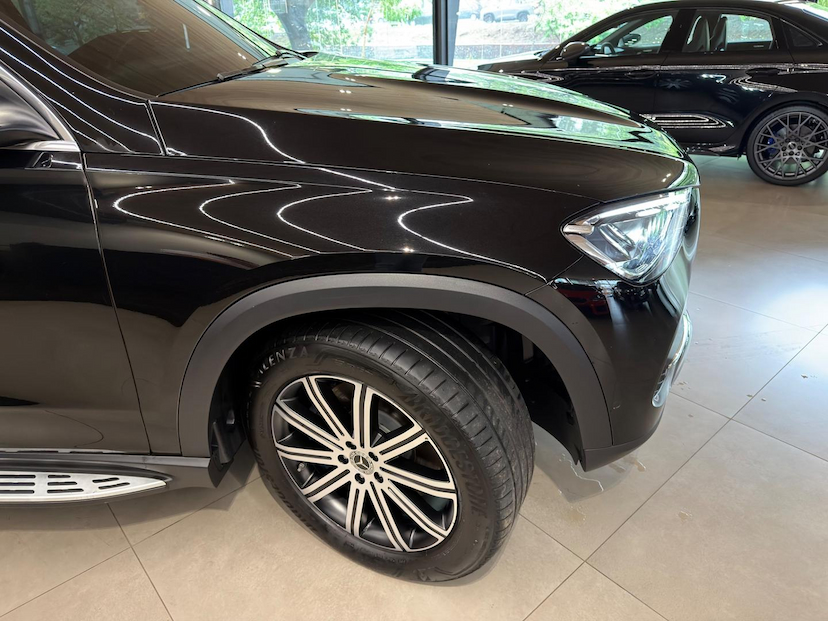 Foto do veículo MERCEDES-BENZ GLE 450 GLE450 D 4M 2025 14.654 KM 589.000,00