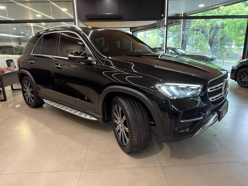 Foto do veículo MERCEDES-BENZ GLE 450 GLE450 D 4M 2025 14.654 KM 589.000,00