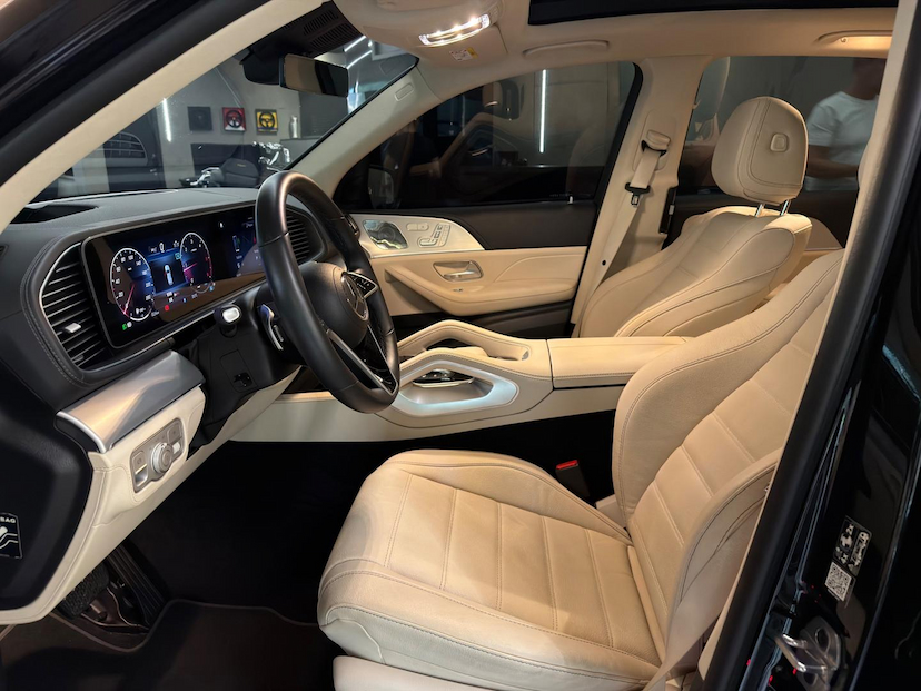 Foto do veículo MERCEDES-BENZ GLE 450 GLE450 D 4M 2025 14.654 KM 589.000,00
