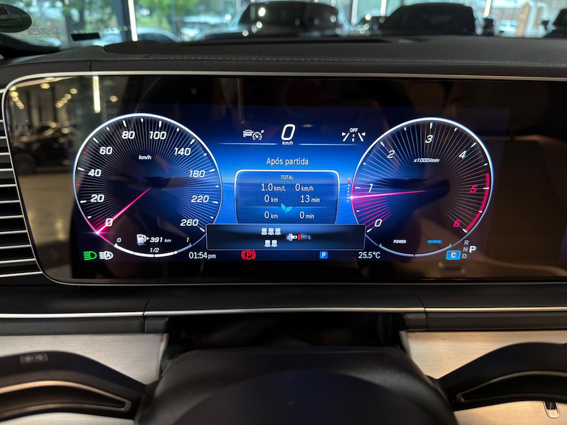 Foto do veículo MERCEDES-BENZ GLE 450 GLE450 D 4M 2025 14.654 KM 589.000,00