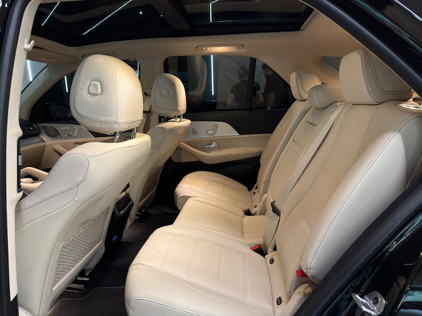 Foto do veículo MERCEDES-BENZ GLE 450 GLE450 D 4M 2025 14.654 KM 589.000,00