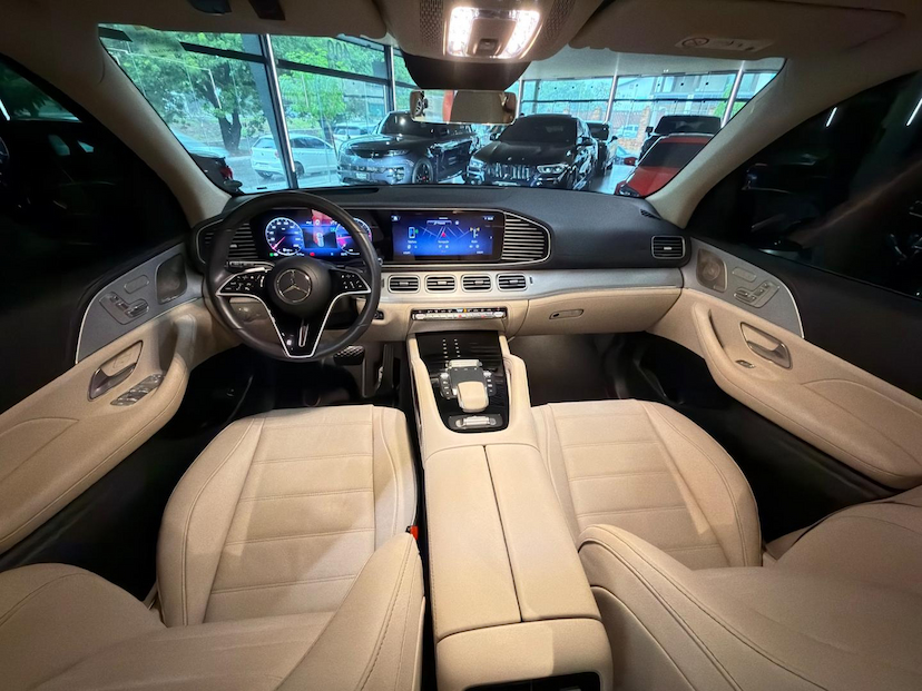 Foto do veículo MERCEDES-BENZ GLE 450 GLE450 D 4M 2025 14.654 KM 589.000,00