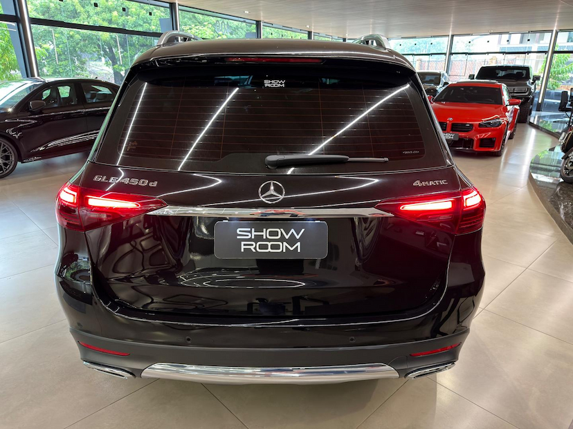 Foto do veículo MERCEDES-BENZ GLE 450 GLE450 D 4M 2025 14.654 KM 589.000,00