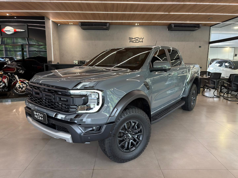 Foto do veículo FORD RANGER  RAPCD3G4A 2024 7.600 KM 520.000,00