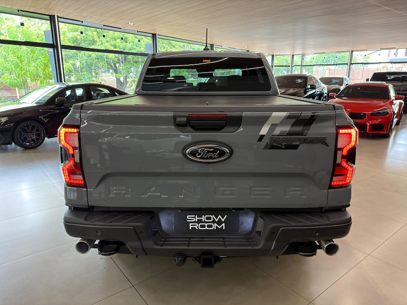 Foto do veículo FORD RANGER  RAPCD3G4A 2024 7.600 KM 520.000,00
