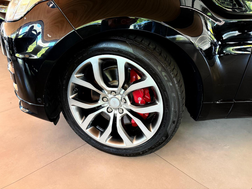 Foto do veículo LAND ROVER RANGE ROVER SPORT  SUPERCHARGED AB D 2017 78.000 KM 290.000,00