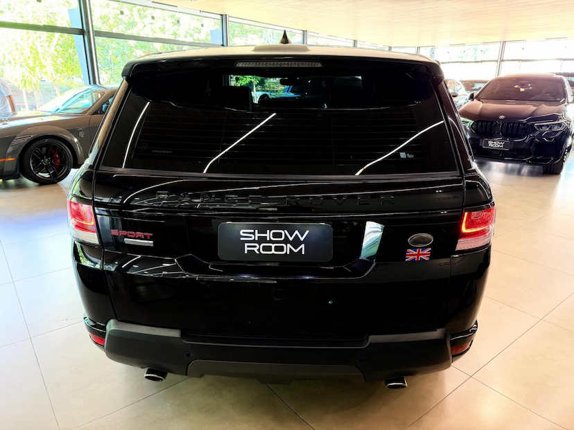 Foto do veículo LAND ROVER RANGE ROVER SPORT  SUPERCHARGED AB D 2017 78.000 KM 290.000,00