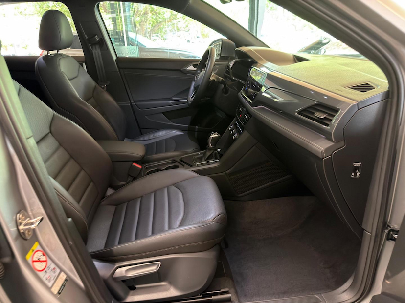 Foto do veículo VOLKSWAGEN TAOS  HL TSI 2022 5.664 KM 155.000,00
