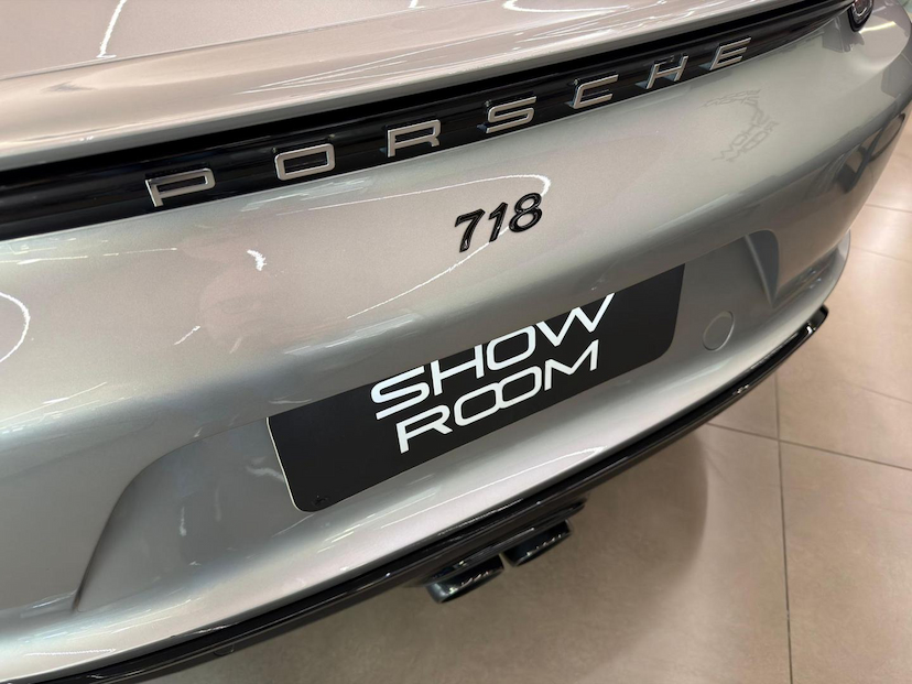 Foto do veículo PORSCHE BOXSTER  2024 4.100 KM 590.000,00