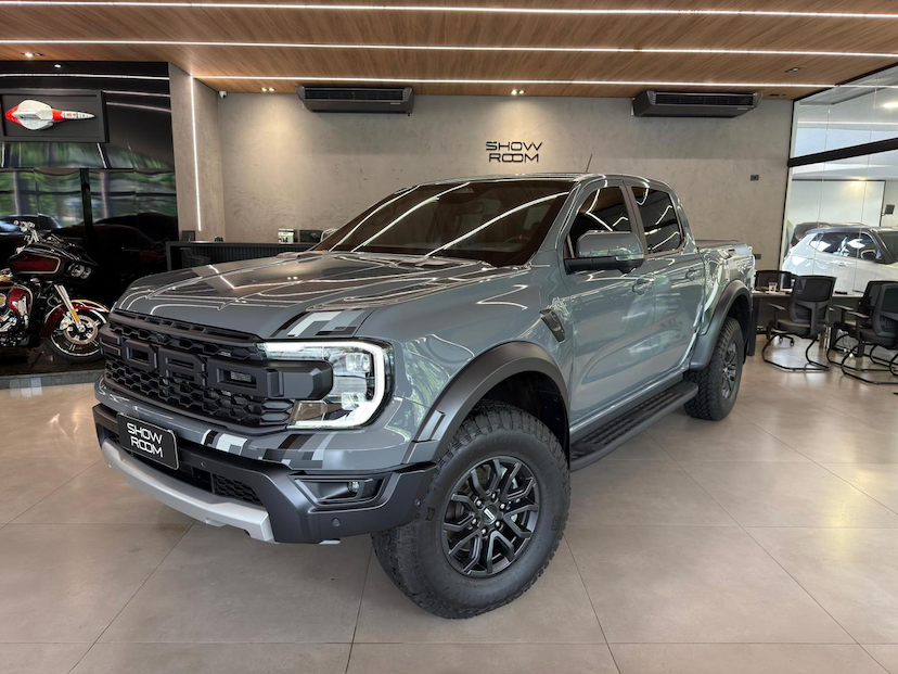 Foto do veículo FORD RANGER  RAPCD3G4A 2024 7.600 KM 520.000,00