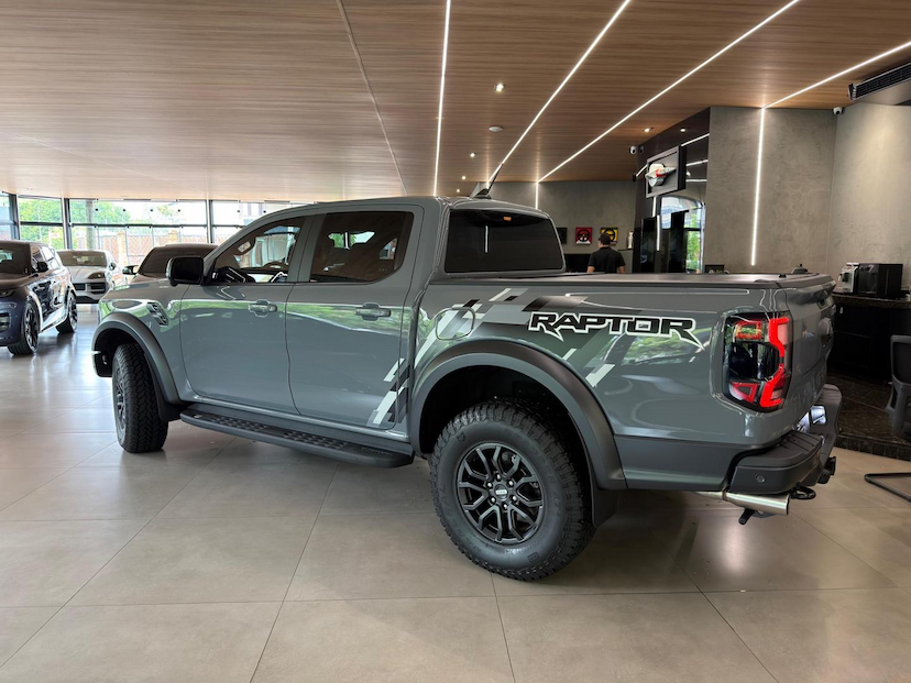 Foto do veículo FORD RANGER  RAPCD3G4A 2024 7.600 KM 520.000,00