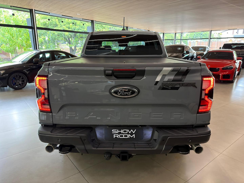 Foto do veículo FORD RANGER  RAPCD3G4A 2024 7.600 KM 520.000,00