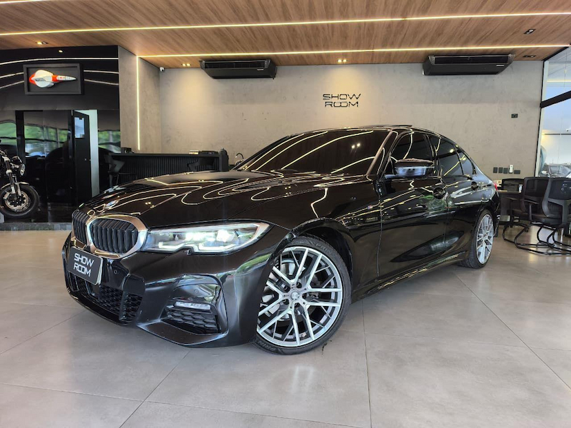 Foto do veículo BMW 320I   ACTIVE FLEX 2022 57.000 KM 210.000,00