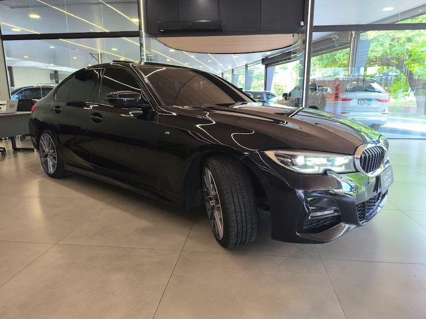 Foto do veículo BMW 320I   ACTIVE FLEX 2022 57.000 KM 210.000,00