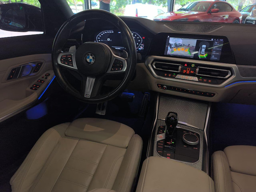 Foto do veículo BMW 320I   ACTIVE FLEX 2022 57.000 KM 210.000,00