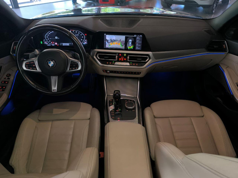 Foto do veículo BMW 320I   ACTIVE FLEX 2022 57.000 KM 210.000,00