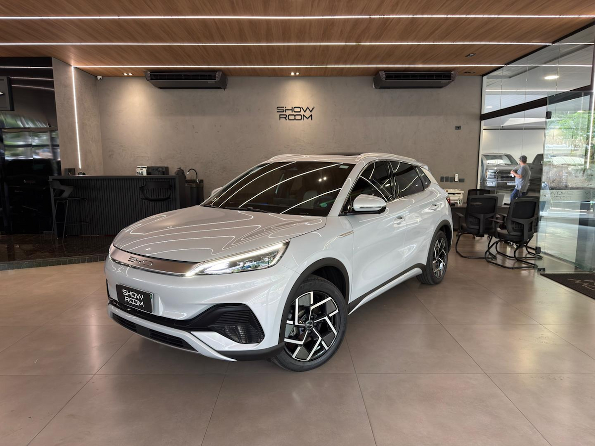 Foto do veículo BYD YUAN PLUS  PLUS GL 310EV 2023/2024 22.110 KM R$ 169.000,00