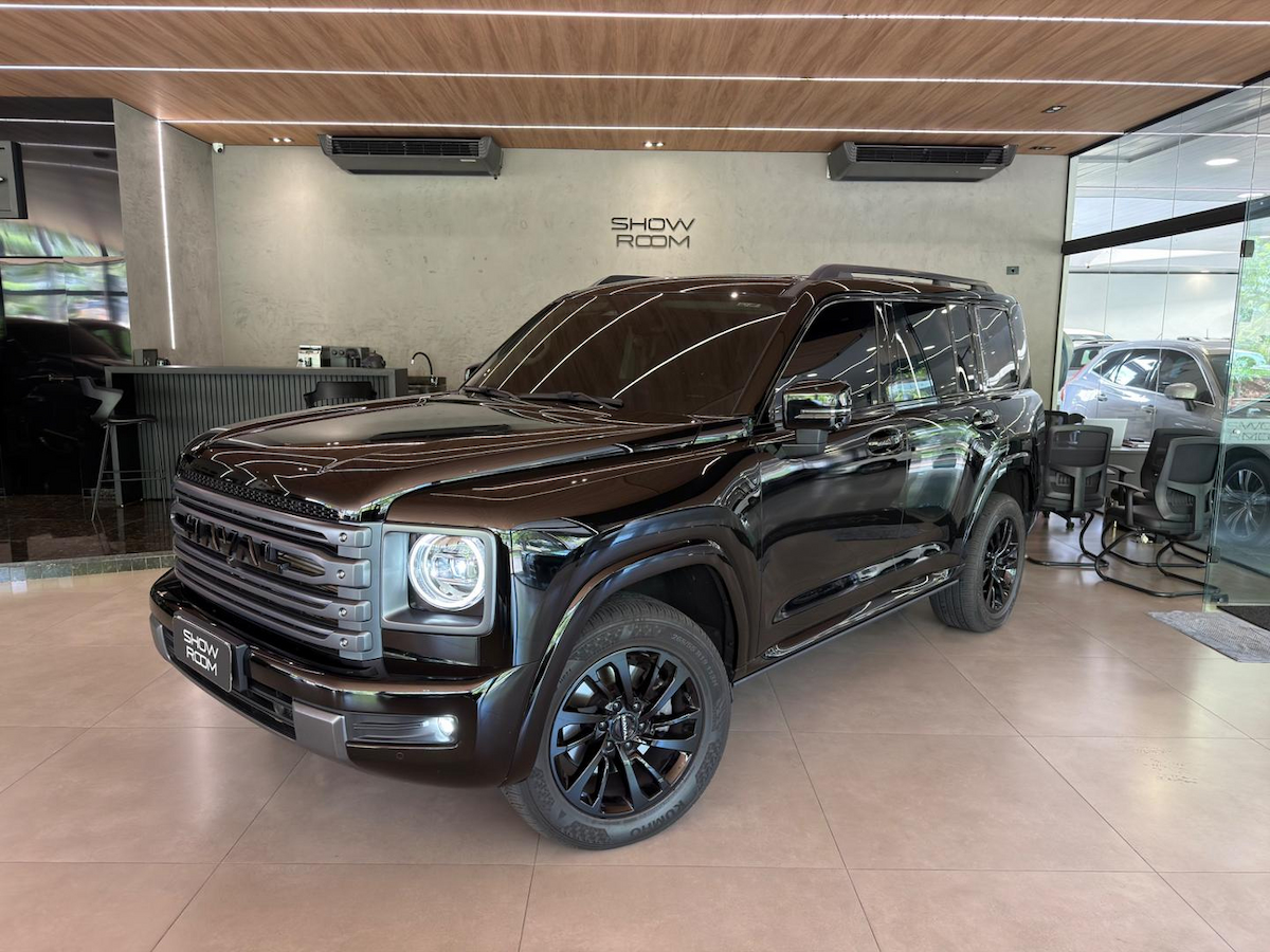 Foto do veículo GWM HAVAL H6  H9 EXC 2025/2026 6.534 KM R$ 319.000,00