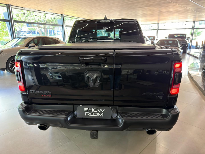 Foto do veículo RAM 1500  REBEL HEMI 2022 52.860 KM 305.000,00