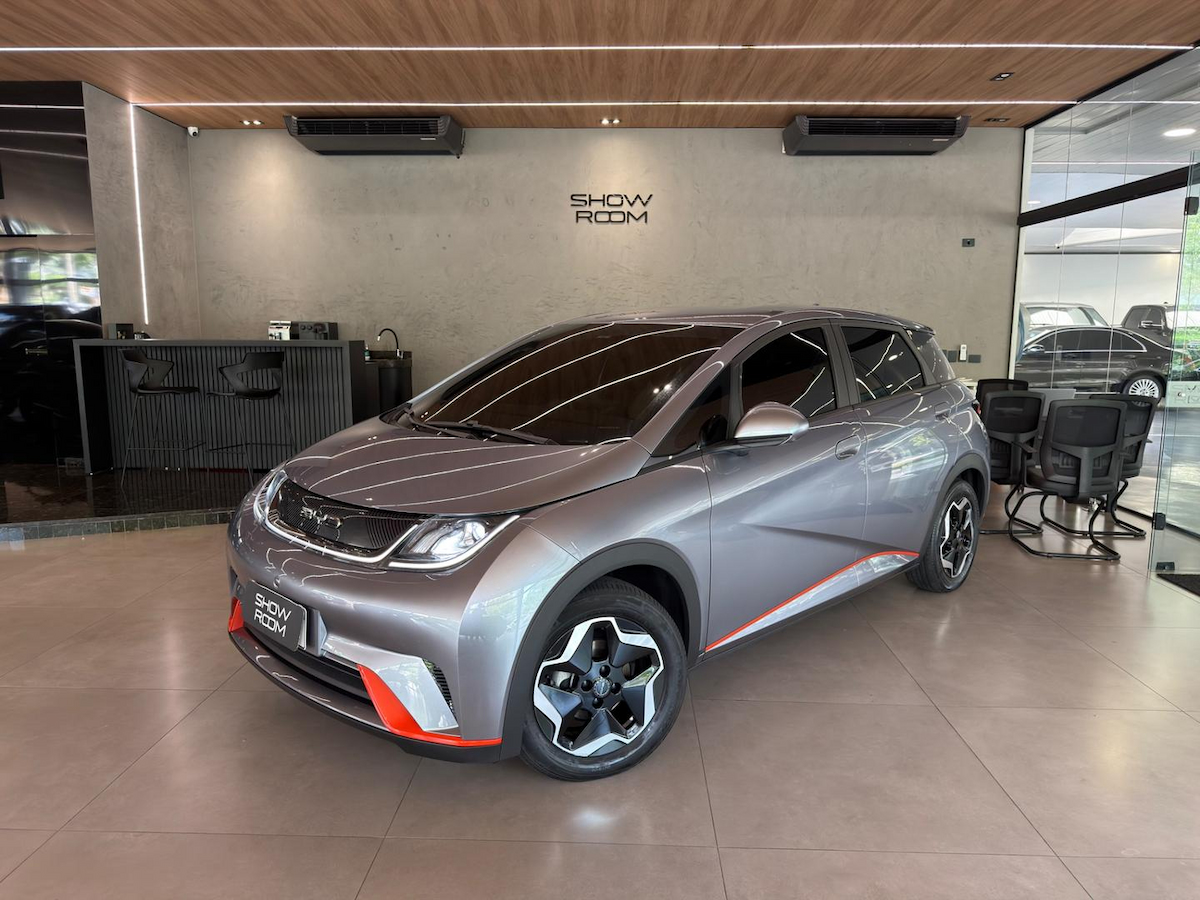 Foto do veículo BYD DOLPHIN  GS 180EV 2024/2025 17.800 KM R$ 130.000,00