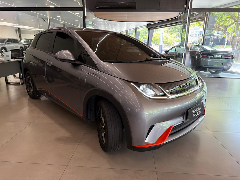 Foto do veículo BYD DOLPHIN  GS 180EV 2025 17.800 KM 130.000,00