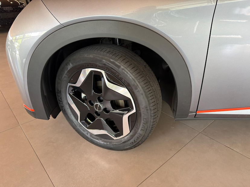 Foto do veículo BYD DOLPHIN  GS 180EV 2025 17.800 KM 130.000,00