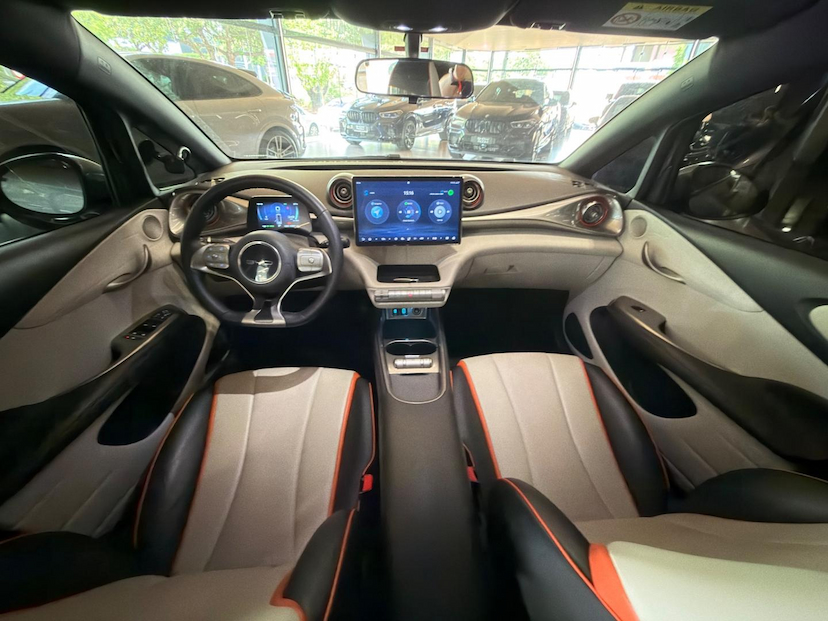 Foto do veículo BYD DOLPHIN  GS 180EV 2025 17.800 KM 130.000,00