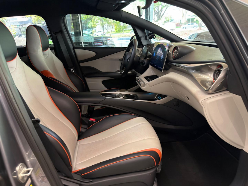 Foto do veículo BYD DOLPHIN  GS 180EV 2025 17.800 KM 130.000,00