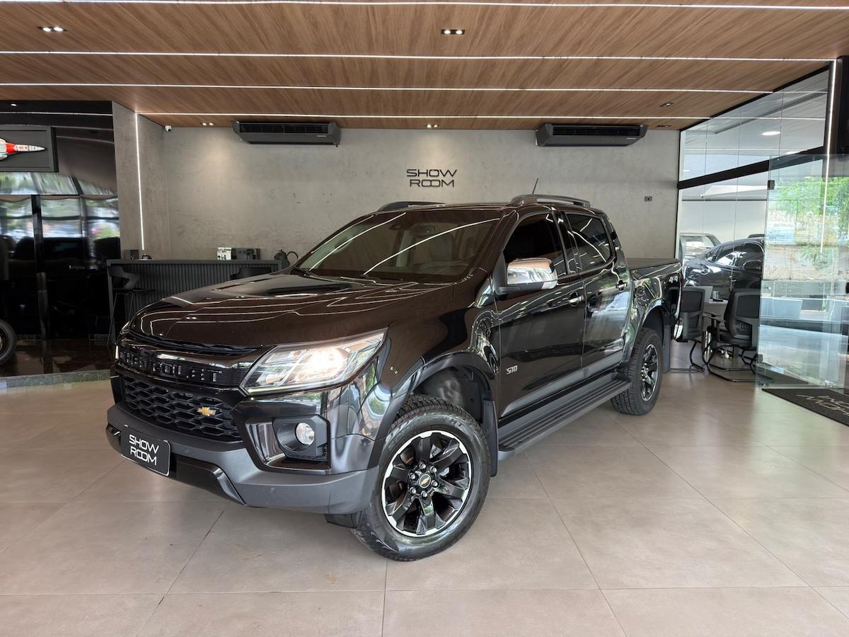 Foto do veículo CHEVROLET S10  LTZ DD4A 2022/2023 69.687 KM R$ 190.000,00