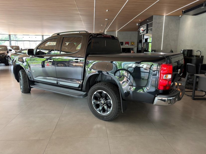 Foto do veículo CHEVROLET S10  LTZ DD4A 2023 69.687 KM 190.000,00