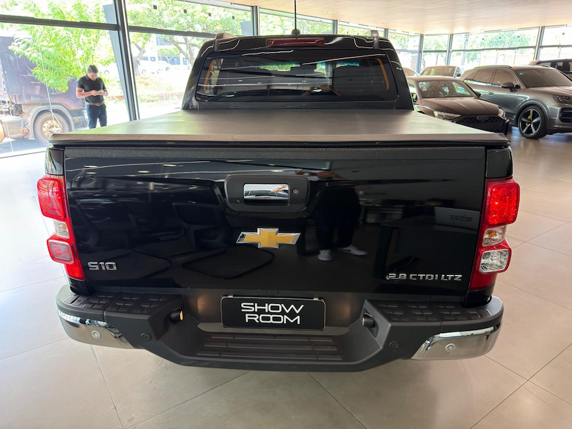 Foto do veículo CHEVROLET S10  LTZ DD4A 2023 69.687 KM 190.000,00