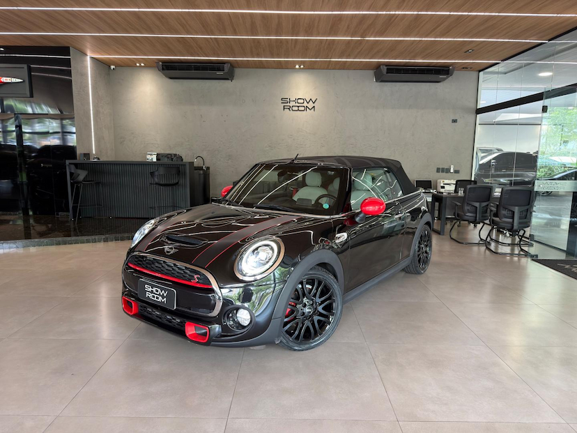 Foto do veículo MINI COOPER  COOPER S 2019 33.709 KM 165.000,00