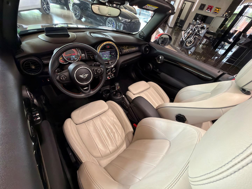 Foto do veículo MINI COOPER  COOPER S 2019 33.709 KM 165.000,00