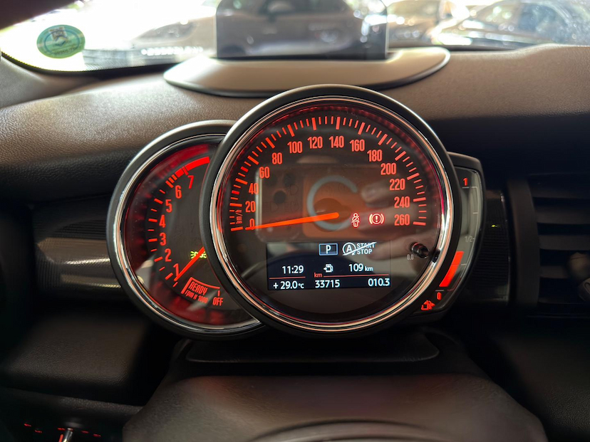 Foto do veículo MINI COOPER  COOPER S 2019 33.709 KM 165.000,00