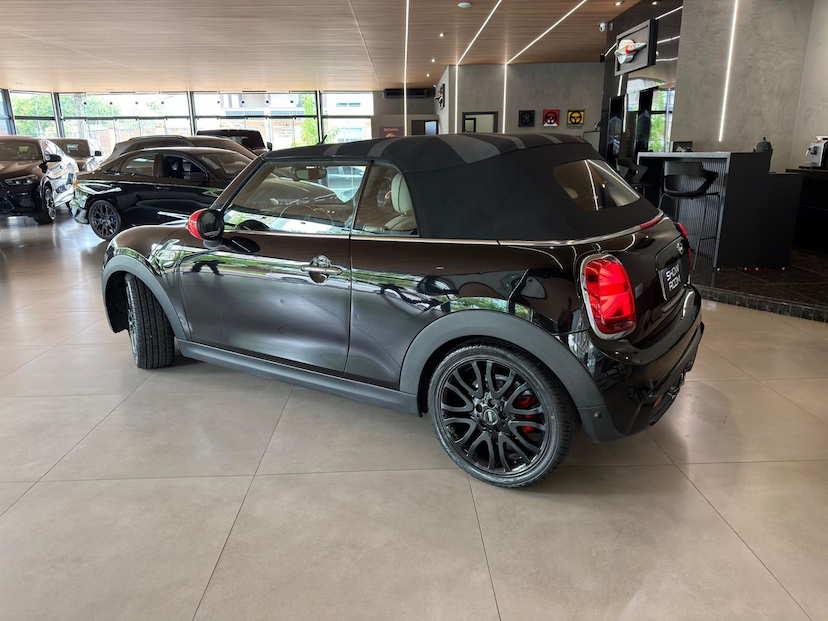 Foto do veículo MINI COOPER  COOPER S 2019 33.709 KM 165.000,00