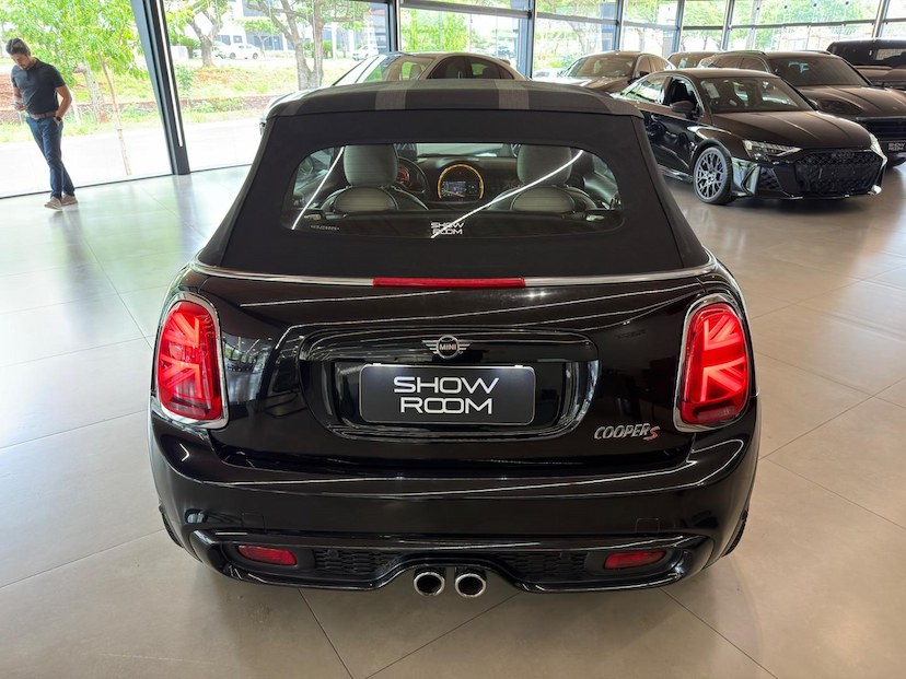 Foto do veículo MINI COOPER  COOPER S 2019 33.709 KM 165.000,00